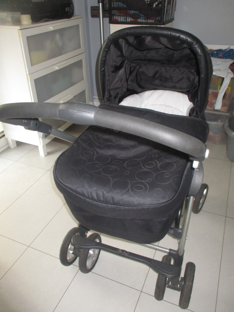 silver cross sleepover raincover